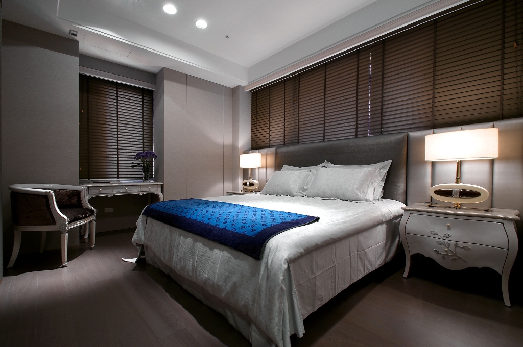 不可思議的極奢宮廷歐式風格裝修