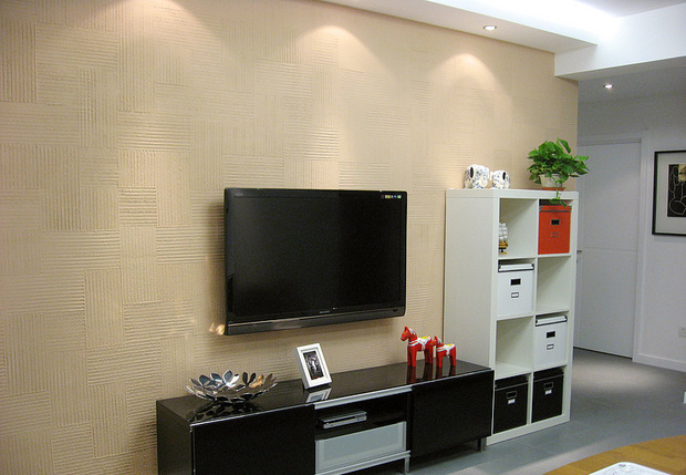 打造69平空間--完美幸?，F代簡約風格裝修