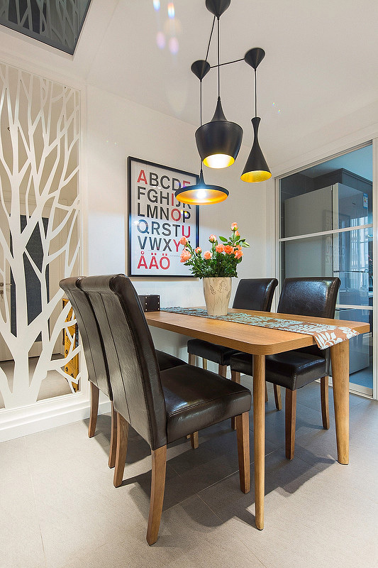 打造69平空間--完美幸?，F代簡約風格裝修