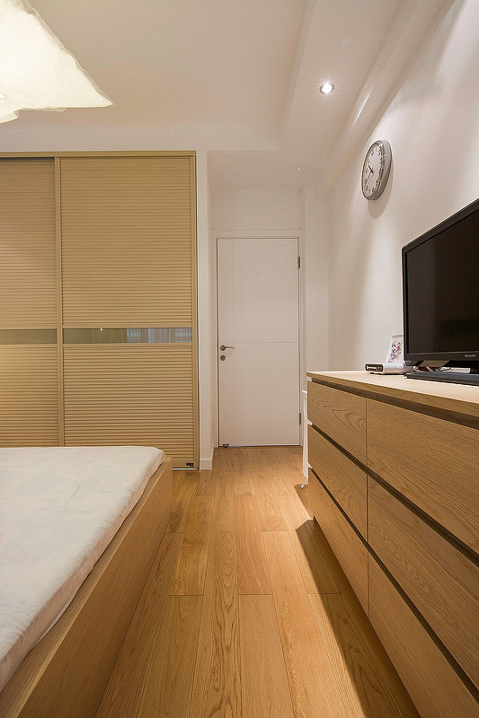 打造69平空間--完美幸?，F代簡約風格裝修