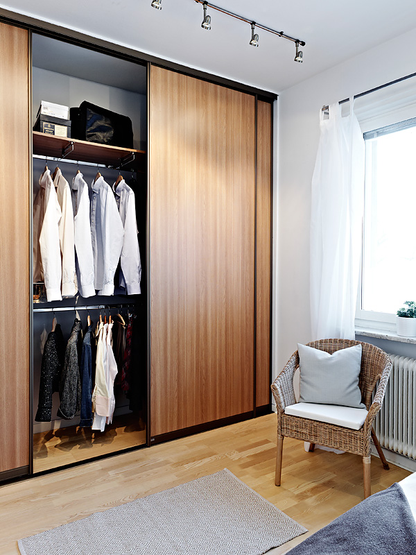 簡約清新的北歐風(fēng)格裝修效果