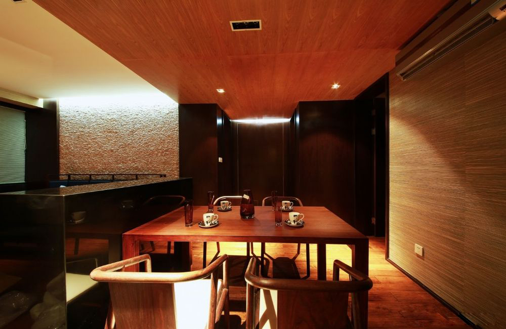 近代中國(guó)中式風(fēng)格裝修效果